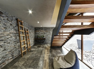 Aménagement Intérieur de Maisons Anciennes à Chambérat