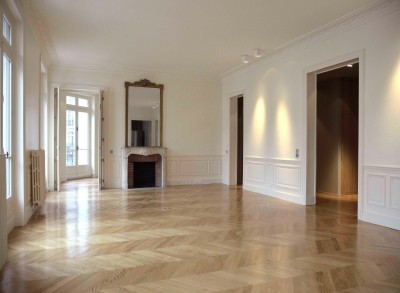 Rénovation d’Appartement : Optimisation de l’Espace à Saint-Palais à Saint-Palais