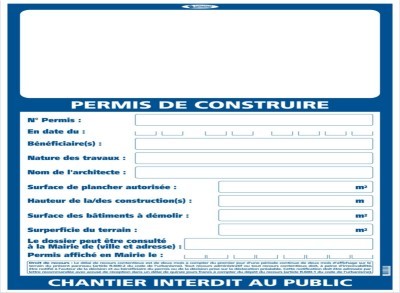 Présentation de SOCOREBAT Architecture pour vos demandes de permis de construire à Chappes à Chappes