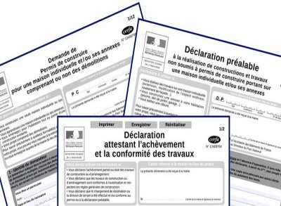 Un Accompagnement Complet pour votre Permis de Construire à Saint-Germain-la-Blanche-Herbe